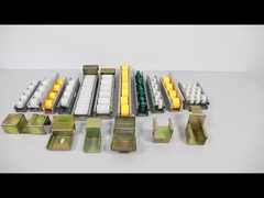 Vente à chaud DY-85*33 rouleau métallique avec bon prix