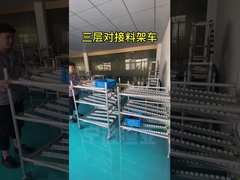 Système Karakuri - Rack d'amarrage linéaire