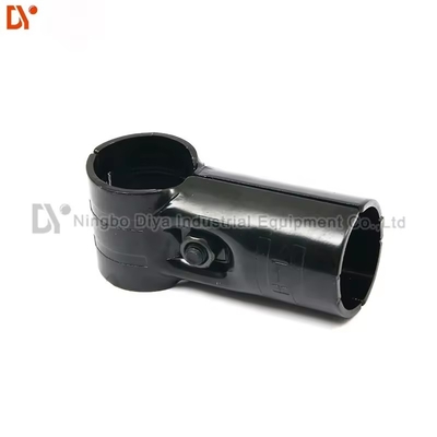 HJ-1 Electrophoresis Black Connector for 28mm lean pipe