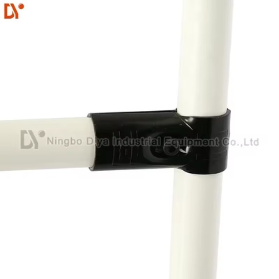 HJ-1 Electrophoresis Black Connector for 28mm lean pipe