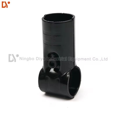 HJ-1 Electrophoresis Black Connector for 28mm lean pipe