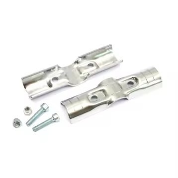 Lean Tube Connector/Lean Pipe fittings Pipe Joint for rack