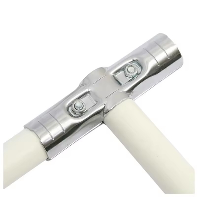 Lean Tube Connector/Lean Pipe fittings Pipe Joint for rack