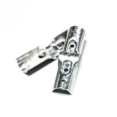 Lean Tube Connector/Lean Pipe fittings Pipe Joint for rack