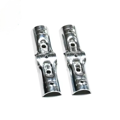 Lean Tube Connector/Lean Pipe fittings Pipe Joint for rack