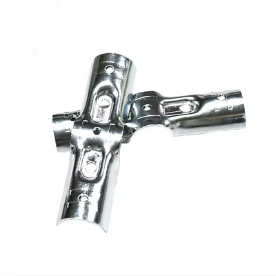 Lean Tube Connector/Lean Pipe fittings Pipe Joint for rack