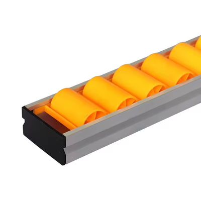 Hot-sale Aluminium Alloy Roller Track DY-44*33