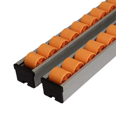 Hot-sale Aluminium Alloy Roller Track DY-44*33
