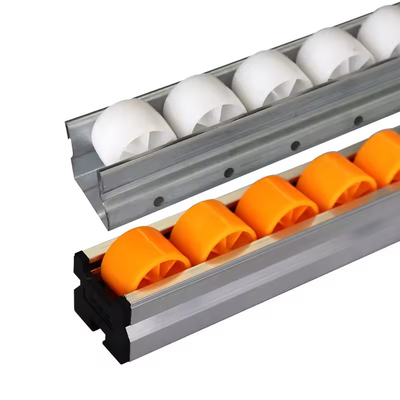 Hot-sale Aluminium Alloy Roller Track DY-44*33