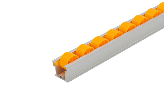 Hot-sale Aluminium Alloy Roller Track DY-44*33