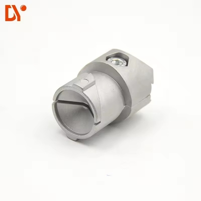 Aluminium Pipe Connector For Metal Lean Pipe