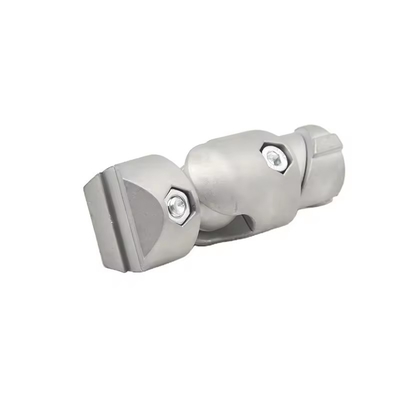 Aluminium Pipe Connector For Metal Lean Pipe