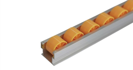Hot-sale Aluminium Alloy Roller Track DY-44*33