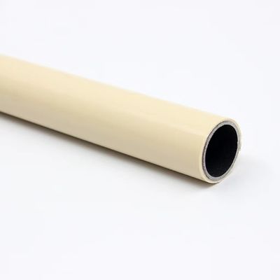 ABS COATED LEAN PIPE PE COATED STEEL KAIZEN LEAN TUBES