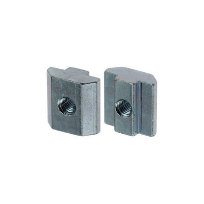 High Quality Custom Aluminum Lean Pipe Tube T Block