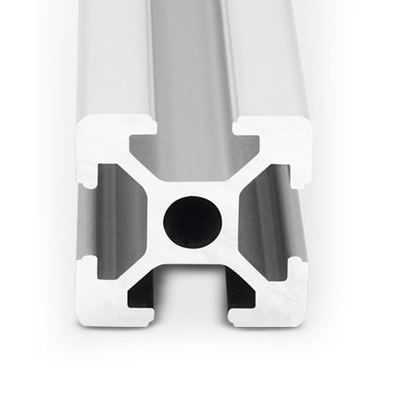 20*20 Aluminium Extrusion Industrial Aluminium Profile V Slot Aluminium Profiles