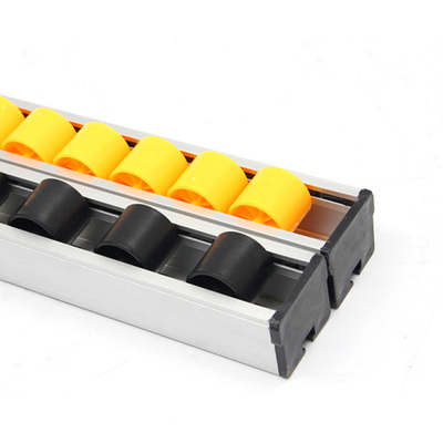 Tracé à rouleaux en alliage d'aluminium DY-4433 avec roue / tracé à rouleaux en tôle qualifiée