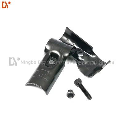 HJ-1 Electrophoresis Black Connector for 28mm lean pipe
