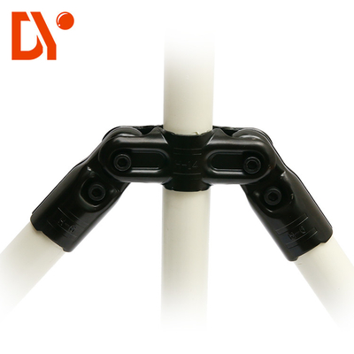 Connecteur commun de tuyau léger de 28 mm noir de haute qualité