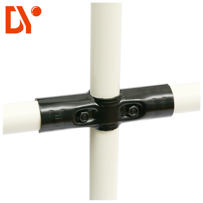 HJ-4 Joints de tubes métalliques à structure solide pour tubes maigres de 28 mm