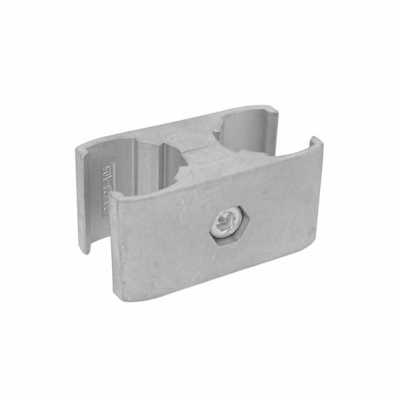 Économie d'espace Garde de la machine Durable Structures légères en aluminium Joints en aluminium