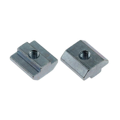 High Quality Custom Aluminum Lean Pipe Tube T Block