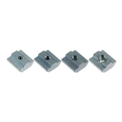 High Quality Custom Aluminum Lean Pipe Tube T Block