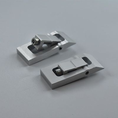 Blocage inverse adapté au tube en aluminium