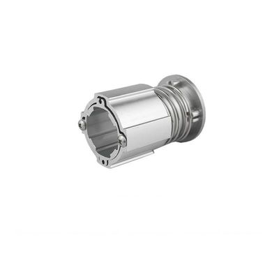 Ajusteur de hauteur utilisé pour le tube profilé en aluminium OD28mm