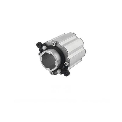 Fermetures spéciales à verrouillage par torsion Rotation Radar Slewing Bearing Rotator avec verrouillage
