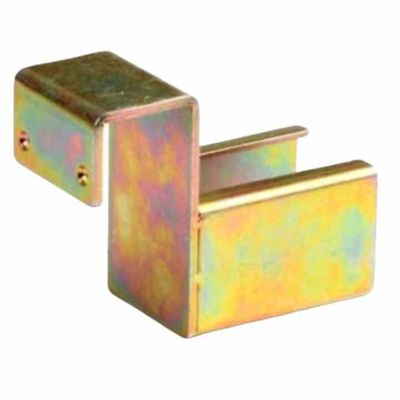 2040DW Industrial Aluminum Roller Bracket Roller Placon Connection Joint Roller Track Connector Placon Conveyor System