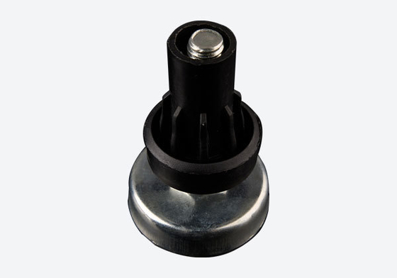 Pied anti-dérapant DY-06 pour tubes de tuyaux Lean pour établi