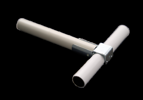 DY-16 Glissière plate pour tube Lean