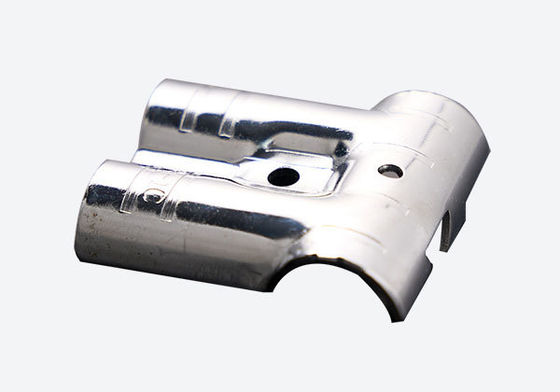 Chrome Plating H-10 Lean Pipe Connector Joint