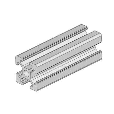 20*20 Aluminium Extrusion Industrial Aluminium Profile V Slot Aluminium Profiles