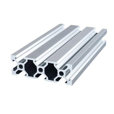 20*60 Fabricant Aluminium profilé cadre en aluminium industriel, T fente extrusion profilés en aluminium