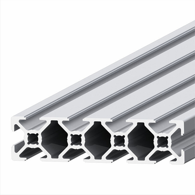 Profilés d'extrusion d'aluminium 20*80 de qualité supérieure, vente directe d'usine, profilés en aluminium à fente en T
