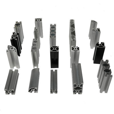 20*80 Factory Direct Sale Top Quality 2080 Aluminum Extrusion Profiles,T-Slot Profile Aluminum Profile