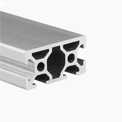 30*60E Factory Price Aluminium Extrusion T Slot Anodized Industrial Aluminum Profiles