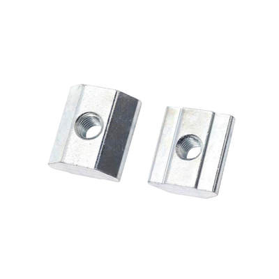 M6 M8 T Nuts Tee Sliding Nut for 30x30 40x40 Aluminum Extrusions Profile 8mm Slot