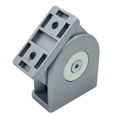 Aluminum Profile Hinge Fittings Right Angle Flexible Swivel Connector Aluminum Connector Aluminium Profile Accessories