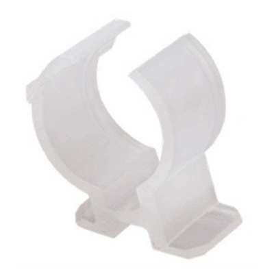DYP28-06 Third Generation Lean Tube Assembly Accessories Flow Roller Track Parts Plastic Clip