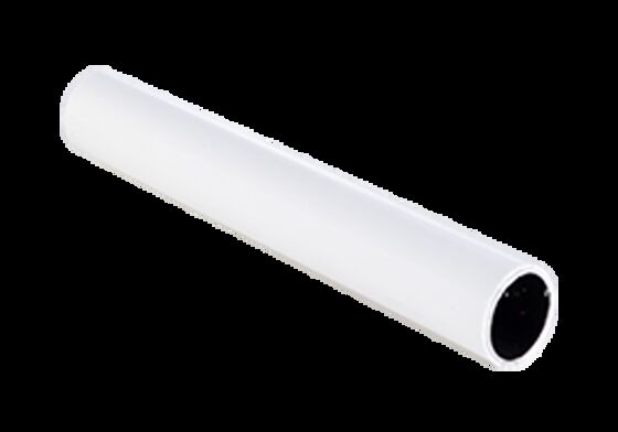 Factory Direct Sale H2810 Pe Coated Lean Pipe Lean Tubes for Logistic Racking System