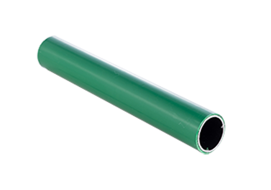 Lean Pipe Work Table Turnover Trolley Cable Hanger 28mm Warehouse Support Wire Rod Round Green Pipe