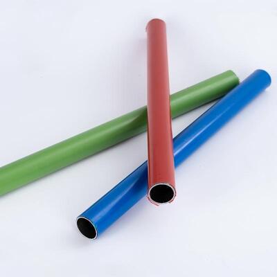 Système de tuyaux maigres en ivoire de tuyau composé vert flexible modulaire avec ESD