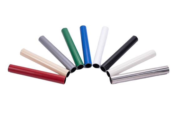 Super Thick DIYA H2520 Industrial Pipes Lean Pipe Tubes For Heavy Product Main Structure