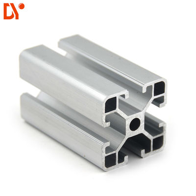 L'alliage sectionne les profils en aluminium d'extrusion de la fente 6063 de T 8080 4040 séries